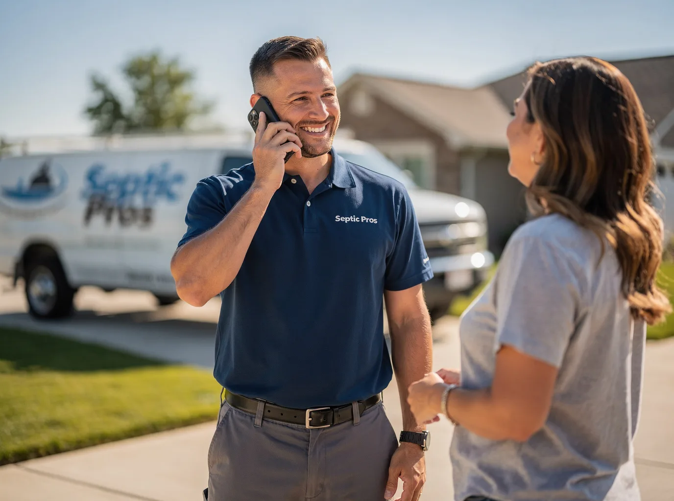 Septic Tank Pumping Sikes, LA FAQs